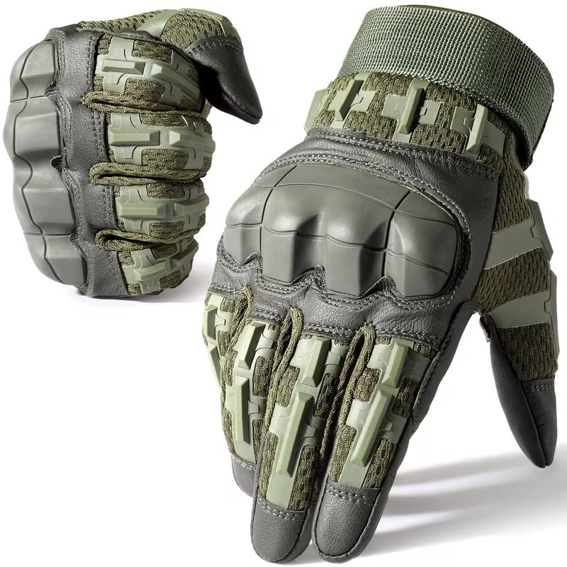 Ultimate Hard-Shell Touchscreen Gloves