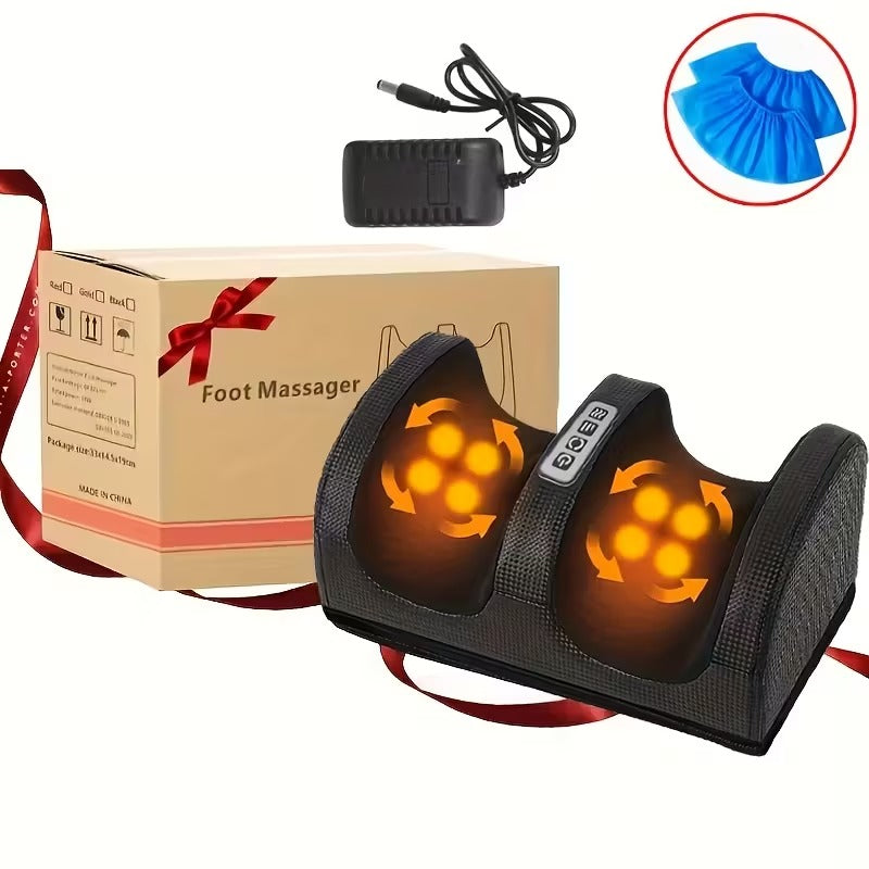 Ultimate Heated Kneading Massager