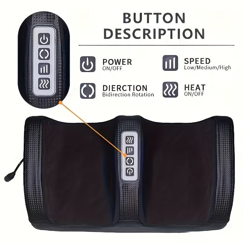 Ultimate Heated Kneading Massager