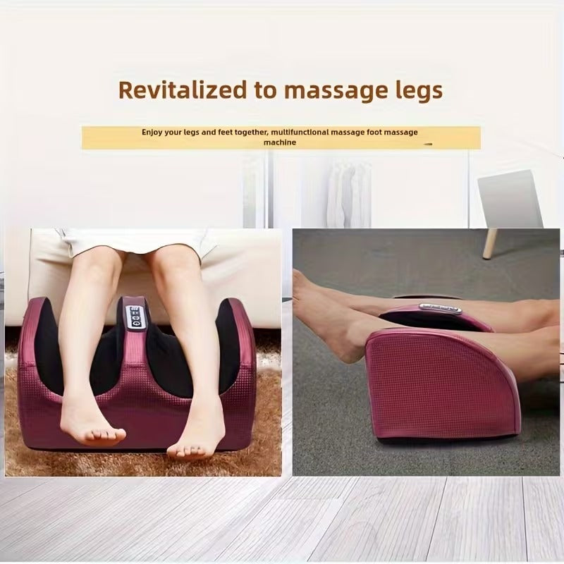 Ultimate Heated Kneading Massager