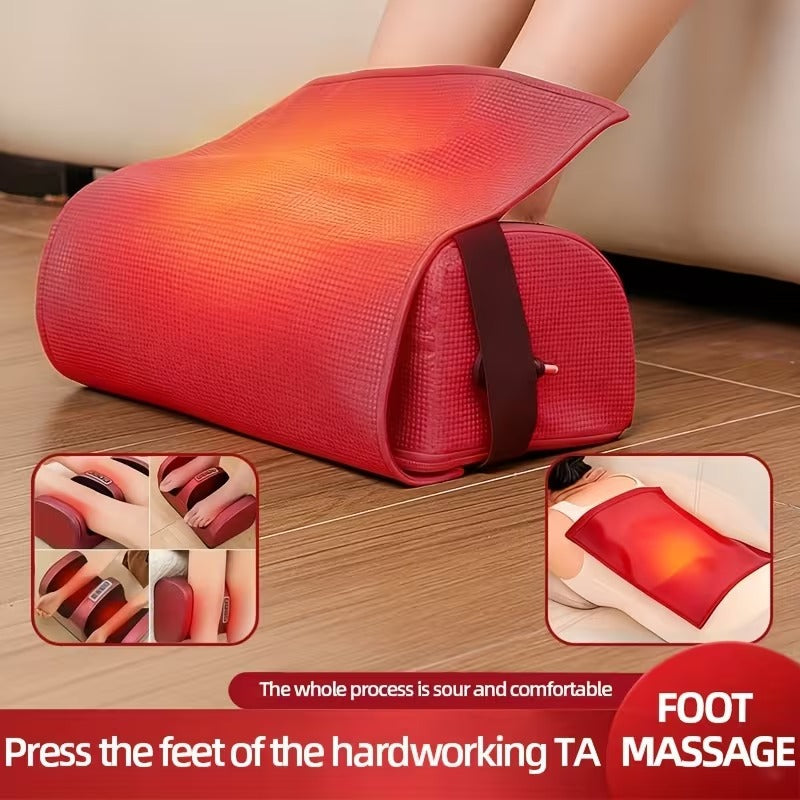 Ultimate Heated Kneading Massager