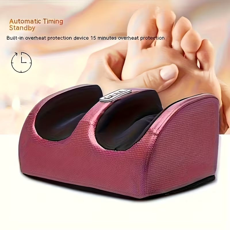 Ultimate Heated Kneading Massager