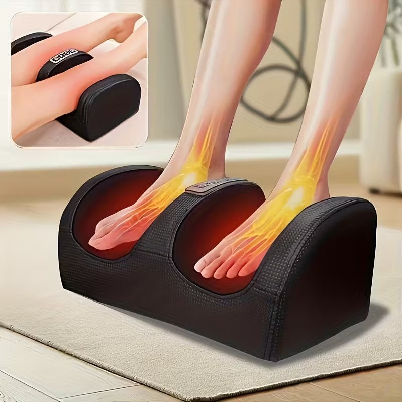 Ultimate Heated Kneading Massager
