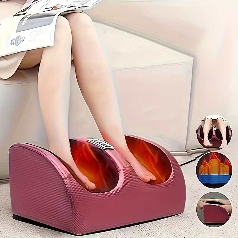 Ultimate Heated Kneading Massager