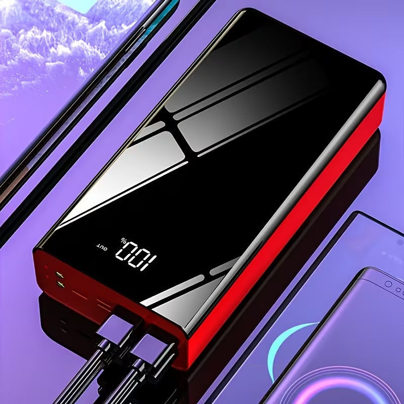 Ultimate High-Capacity Power Bank