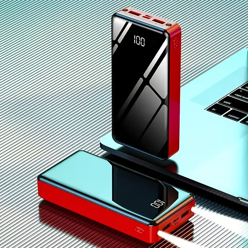 Ultimate High-Capacity Power Bank
