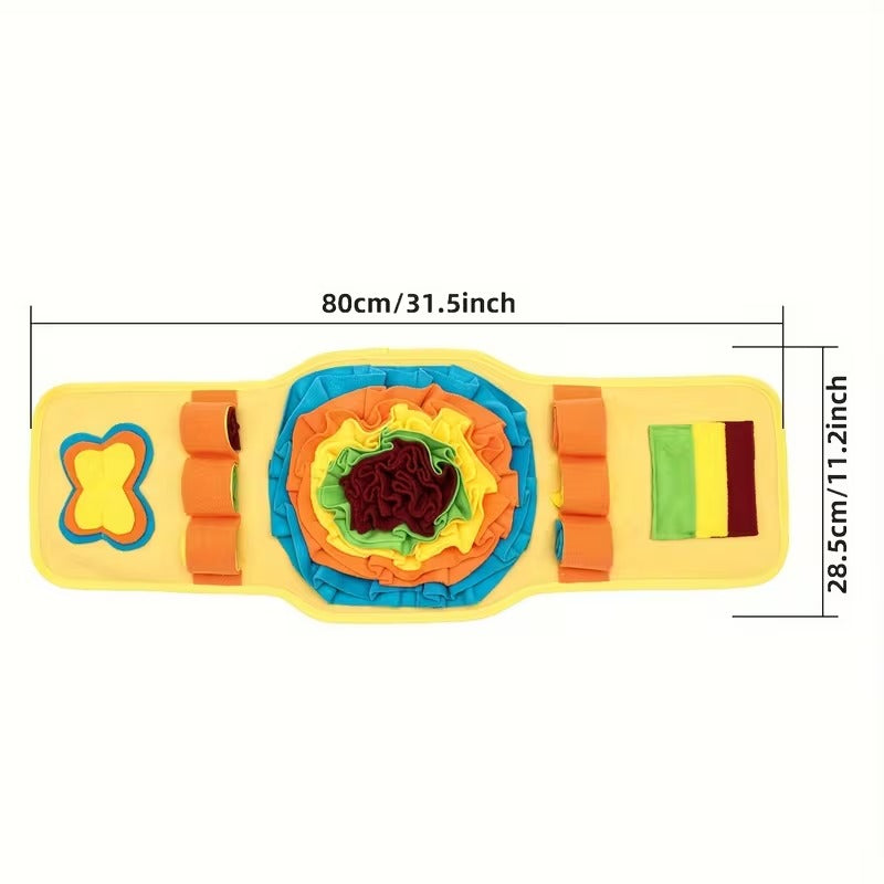 Ultimate Interactive Dog Snuffle Mat