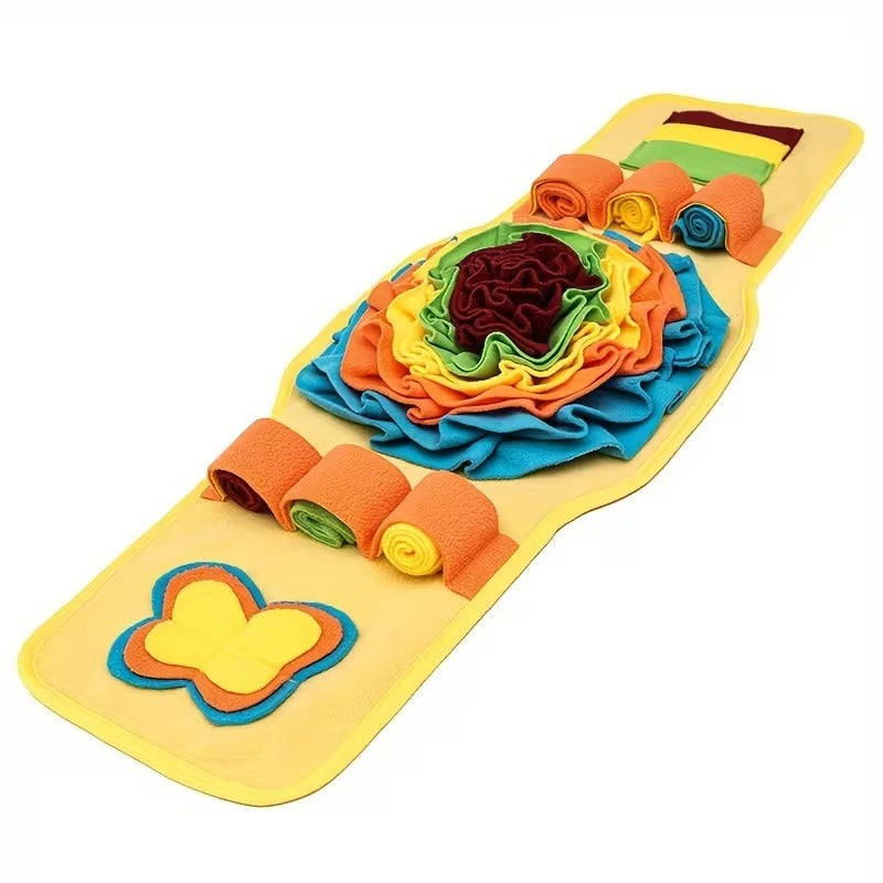Ultimate Interactive Dog Snuffle Mat
