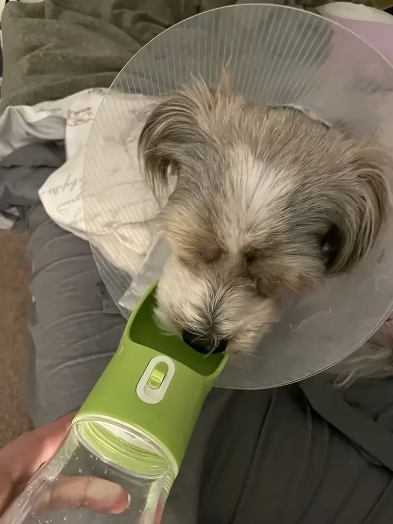 Ultimate Leakproof Dog Water Bottle