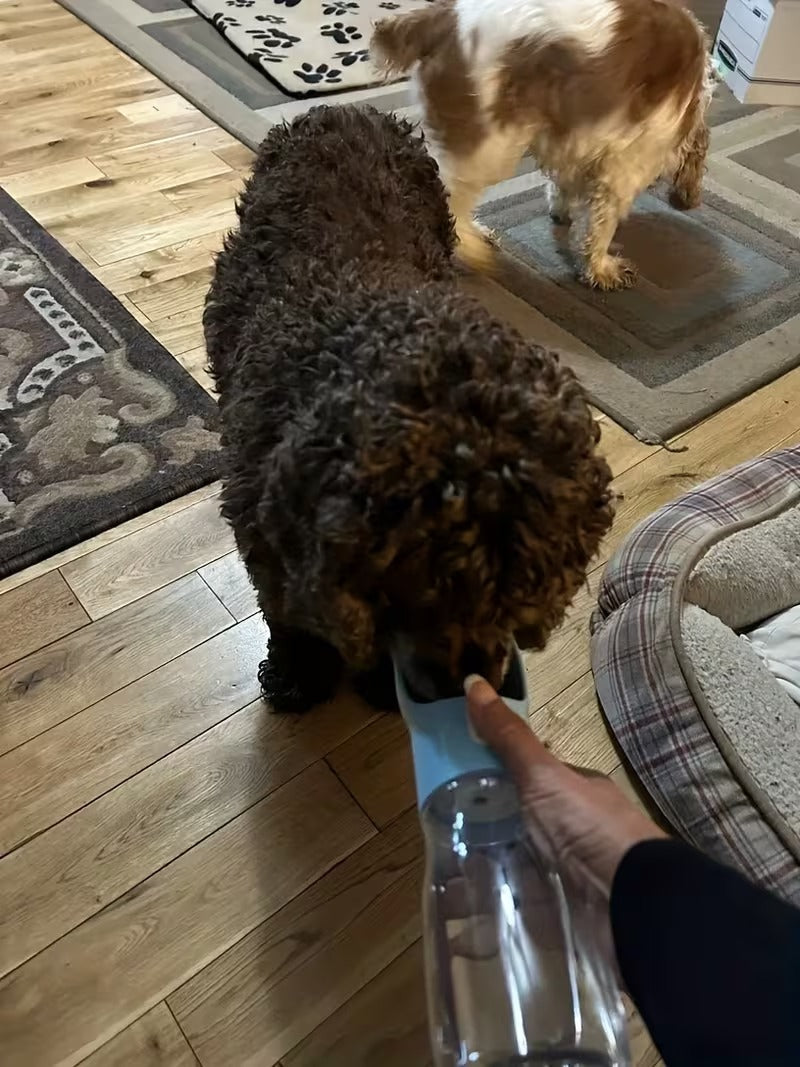 Ultimate Leakproof Dog Water Bottle