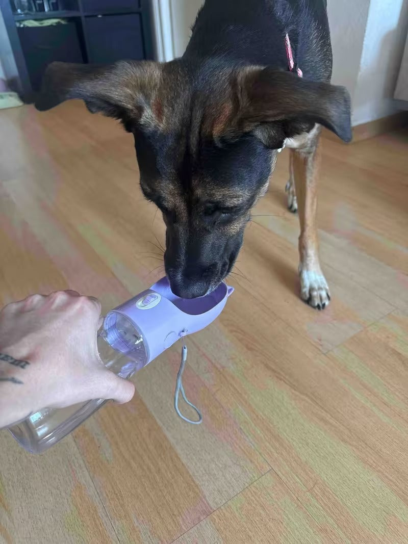 Ultimate Leakproof Dog Water Bottle