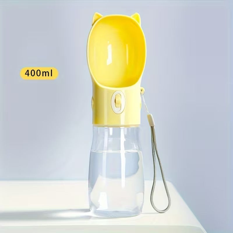 Ultimate Leakproof Dog Water Bottle