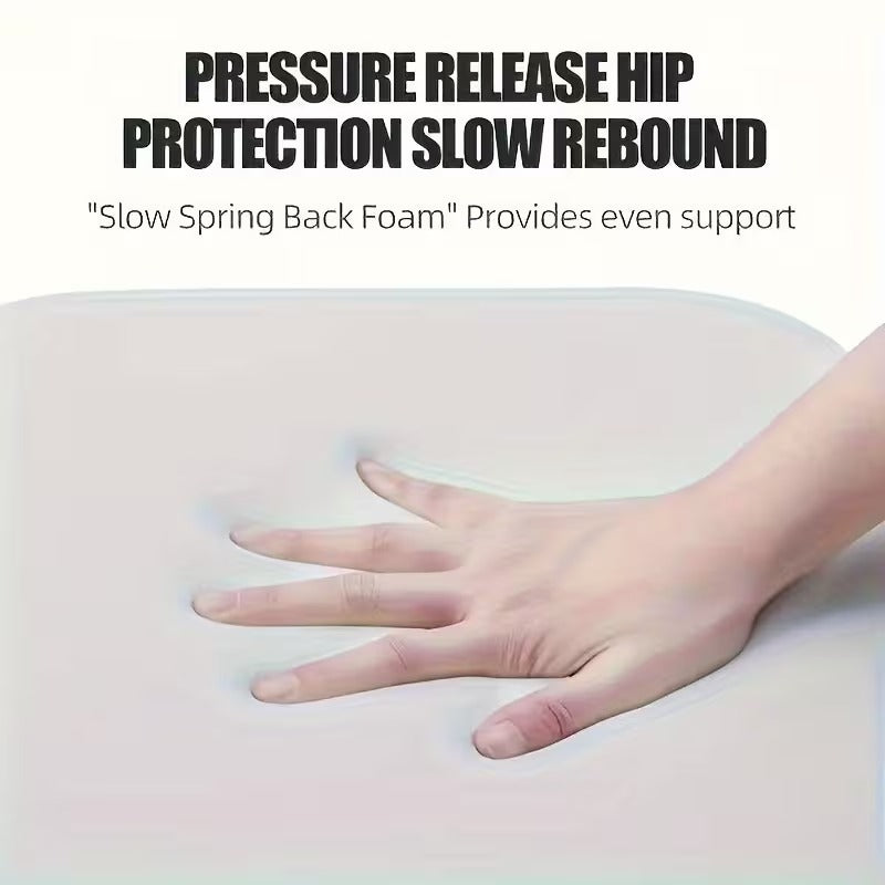 Ultimate Memory Foam Seat Cushion