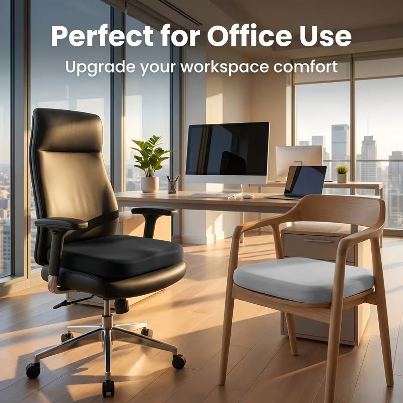 Ultimate Memory Foam Seat Cushion