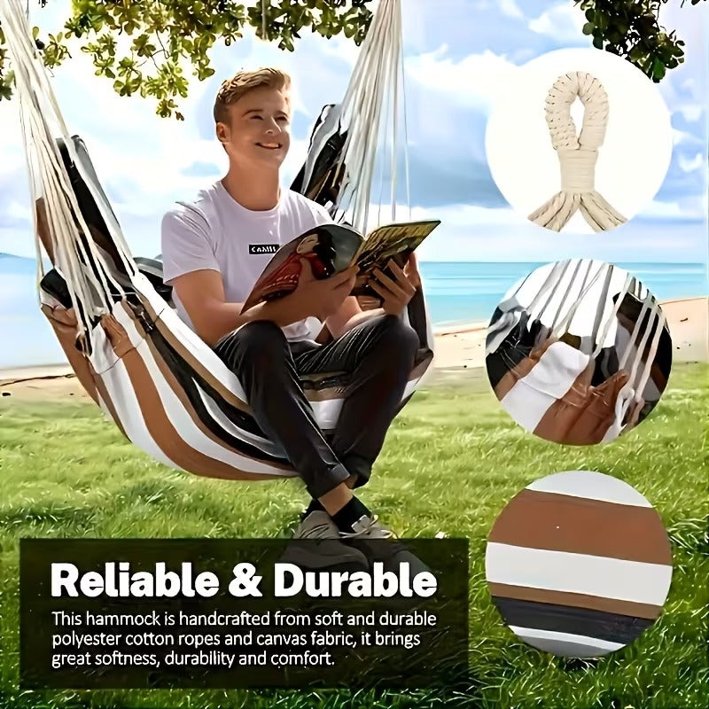 Ultimate Outdoor Hammock Chair