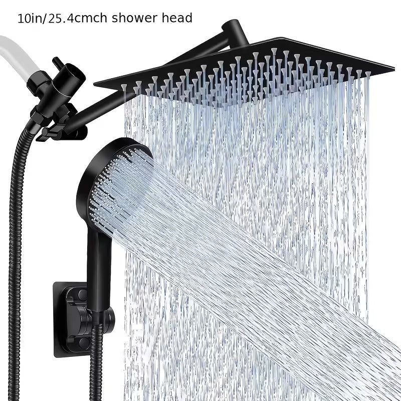 Ultimate Rainfall Shower Upgrade