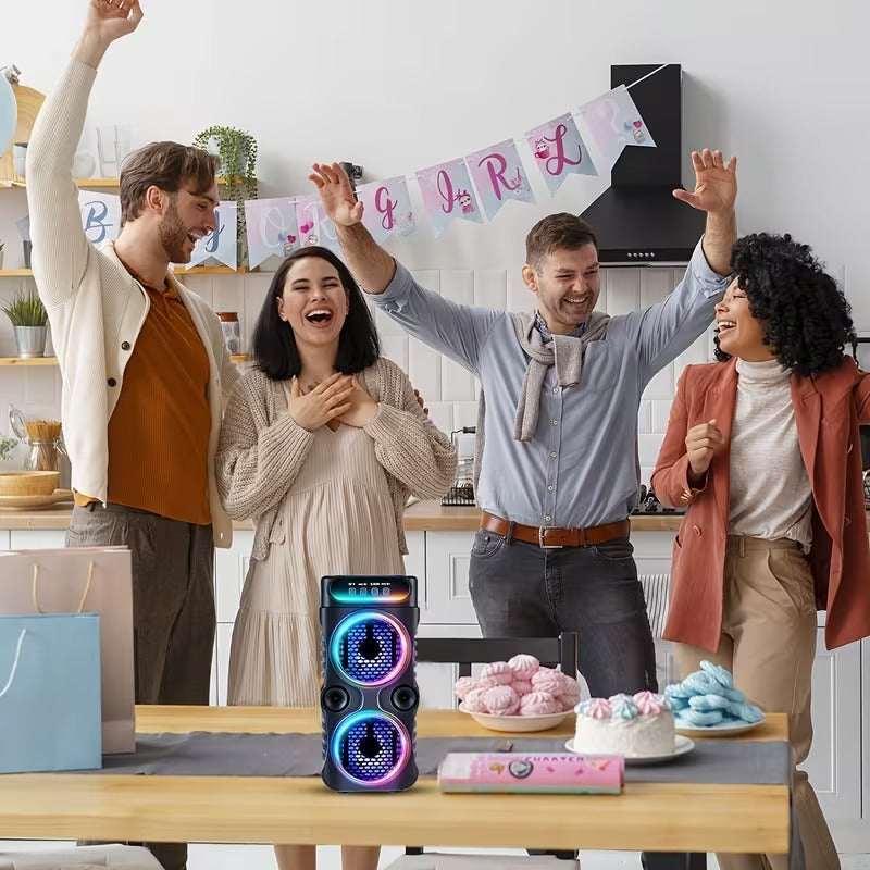 Ultimate RGB Party Speaker