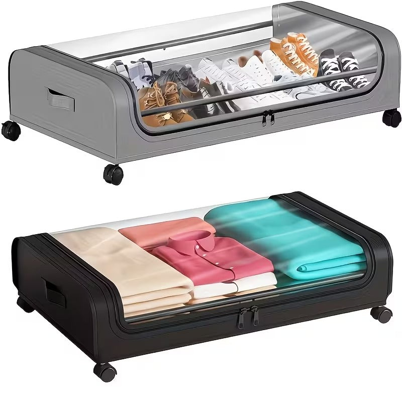 Ultimate Rolling Under-Bed Storage Set
