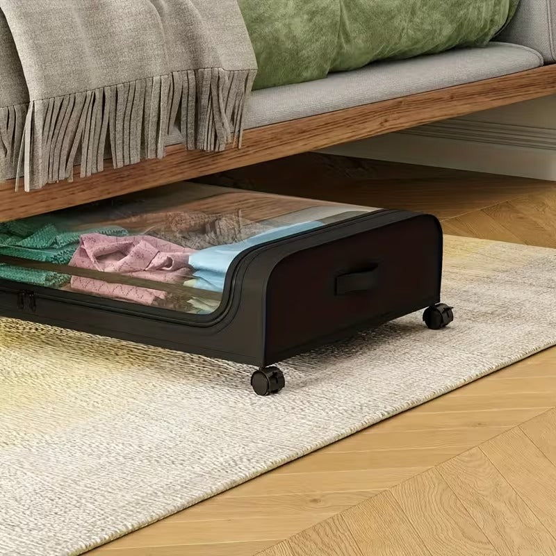 Ultimate Rolling Under-Bed Storage Set