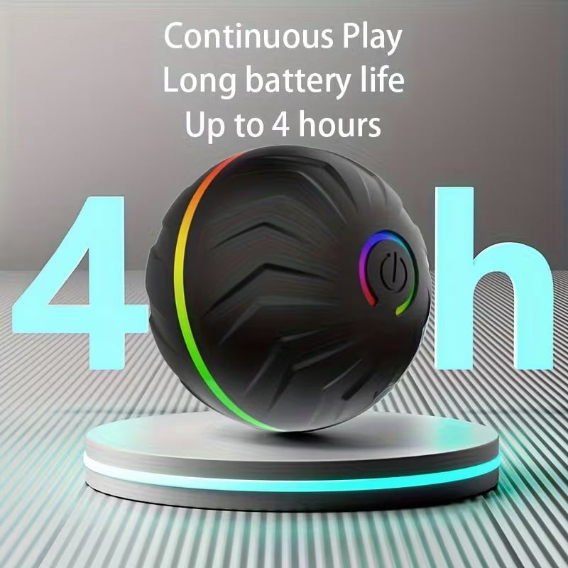 Ultimate Self-Moving Dog Ball