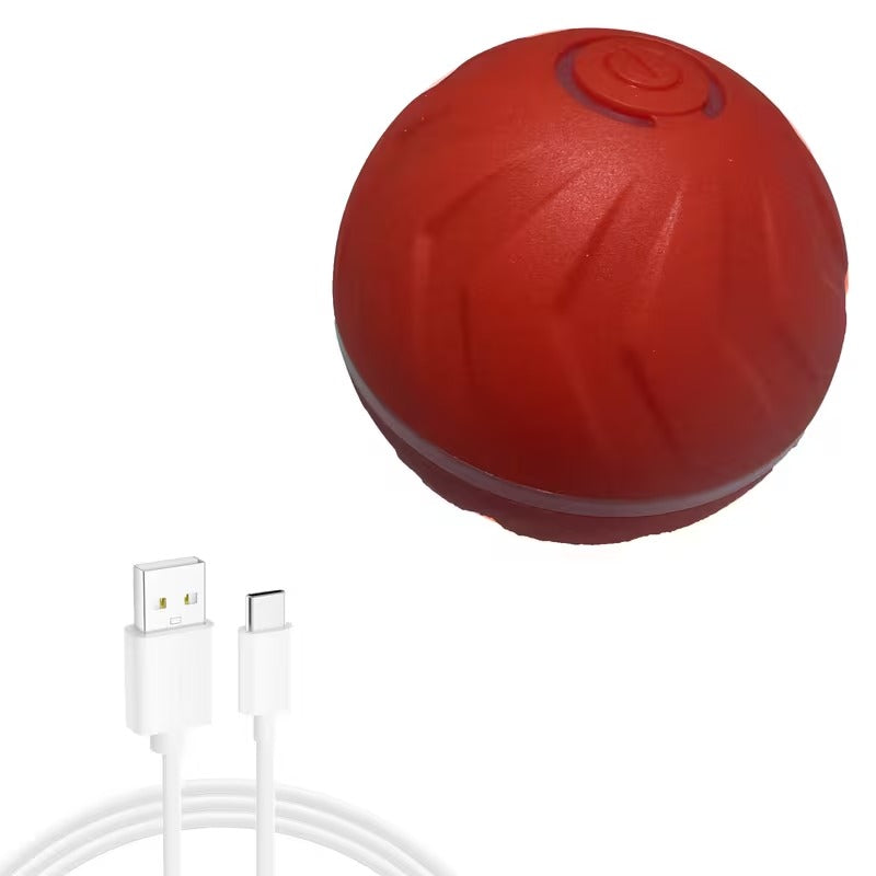 Ultimate Self-Moving Dog Ball