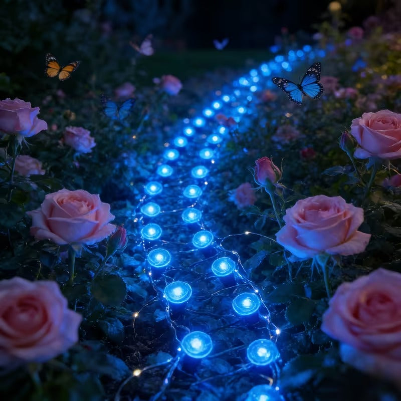 Ultimate Solar Garden Glow Lights