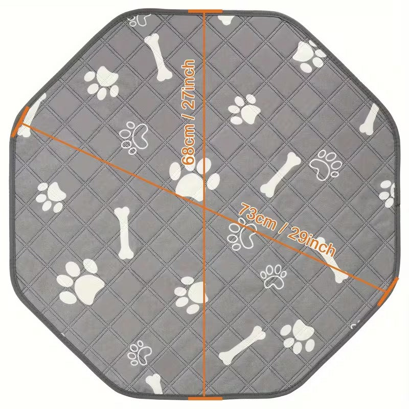 Ultimate Washable Playpen Pee Pad