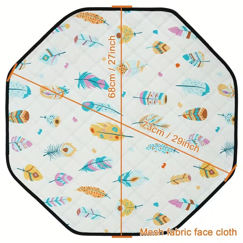 Ultimate Washable Playpen Pee Pad