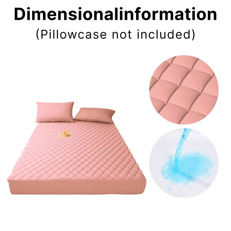 Ultimate Waterproof Mattress Protector