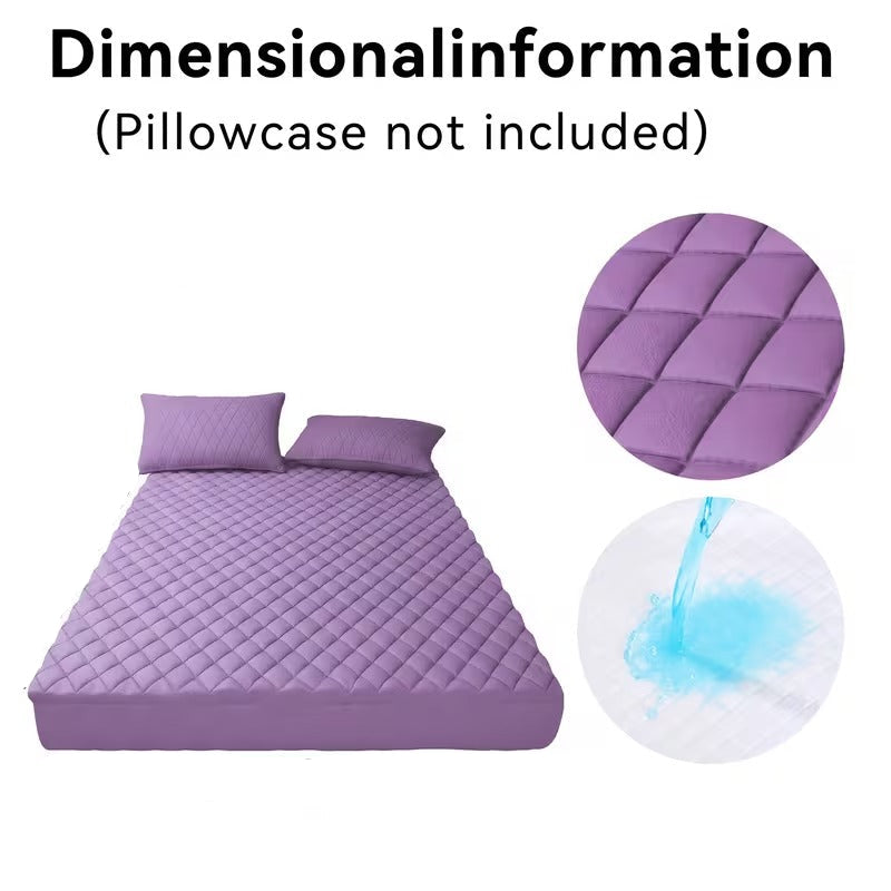 Ultimate Waterproof Mattress Protector