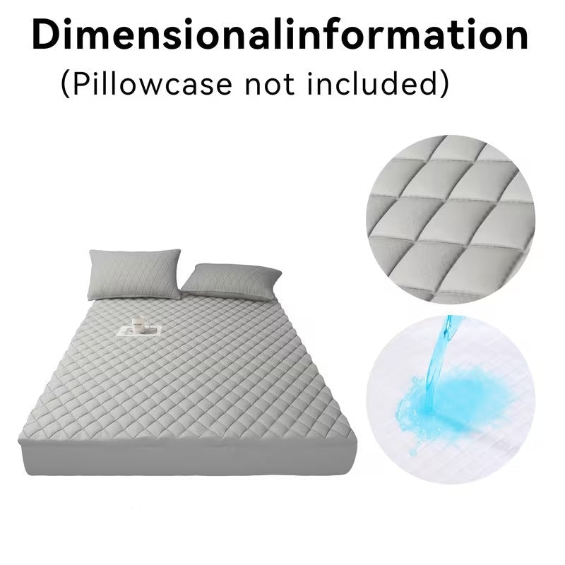 Ultimate Waterproof Mattress Protector