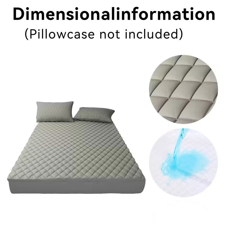 Ultimate Waterproof Mattress Protector