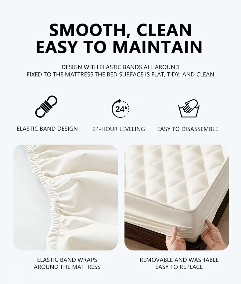Ultimate Waterproof Mattress Protector