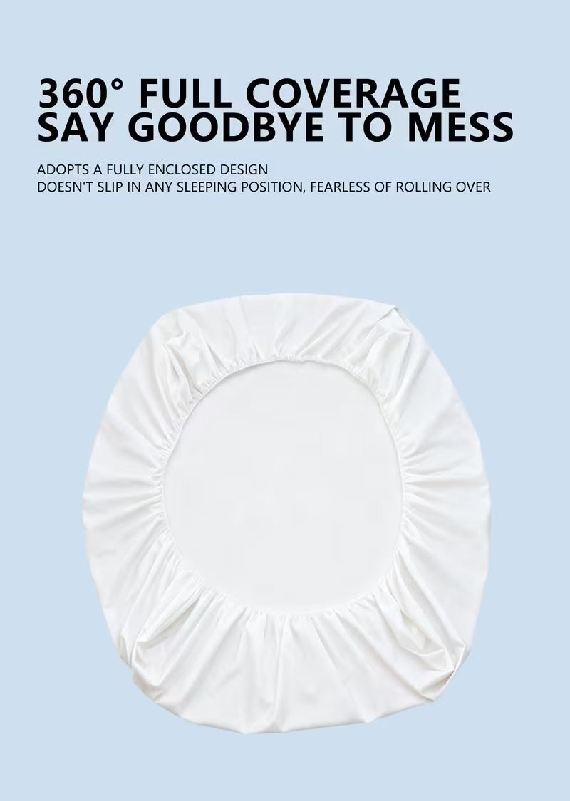 Ultimate Waterproof Mattress Protector