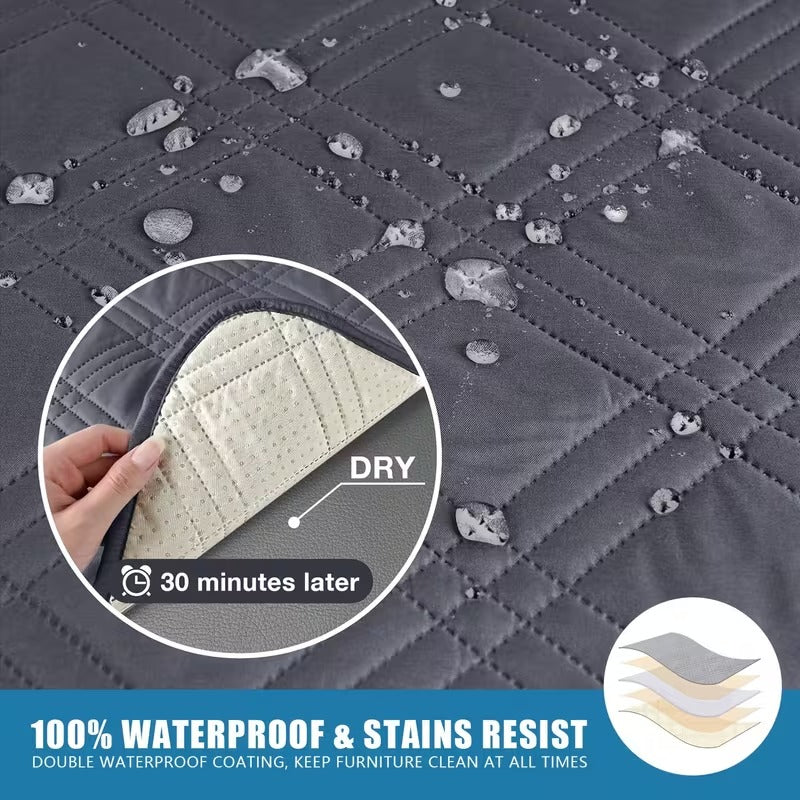 Ultimate Waterproof Recliner Protector