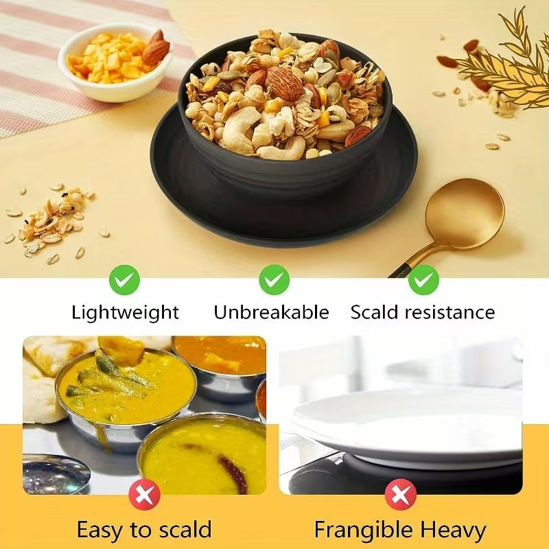 Ultimate Wheat Straw Dinnerware Set