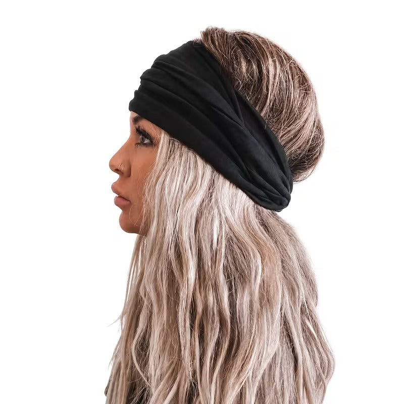 Ultimate Wide Bohemian Headband