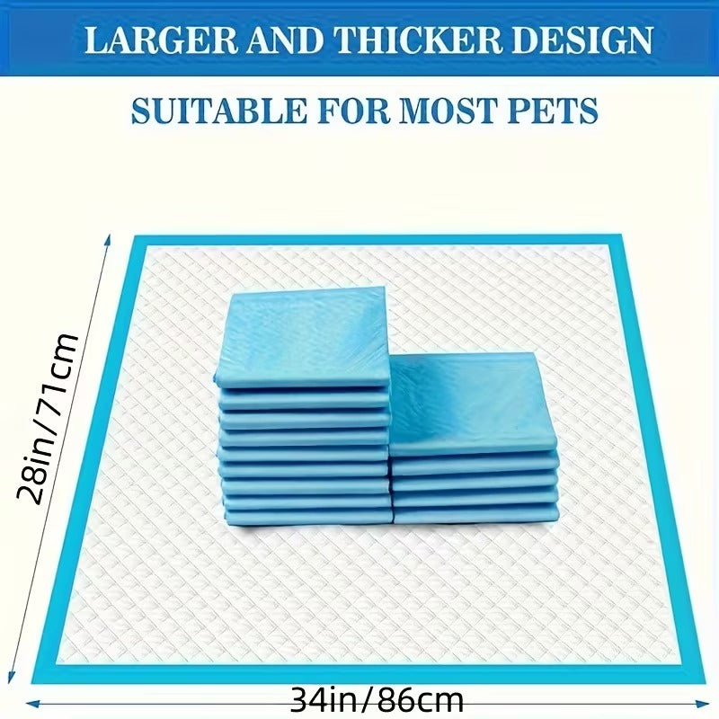 Ultimate XXXXL Dog Pee Pads