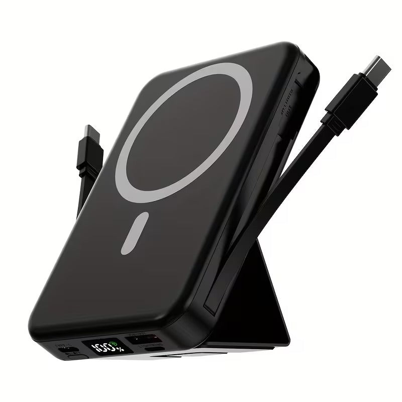 Ultra 5-in-1 Magnetic Power Bank