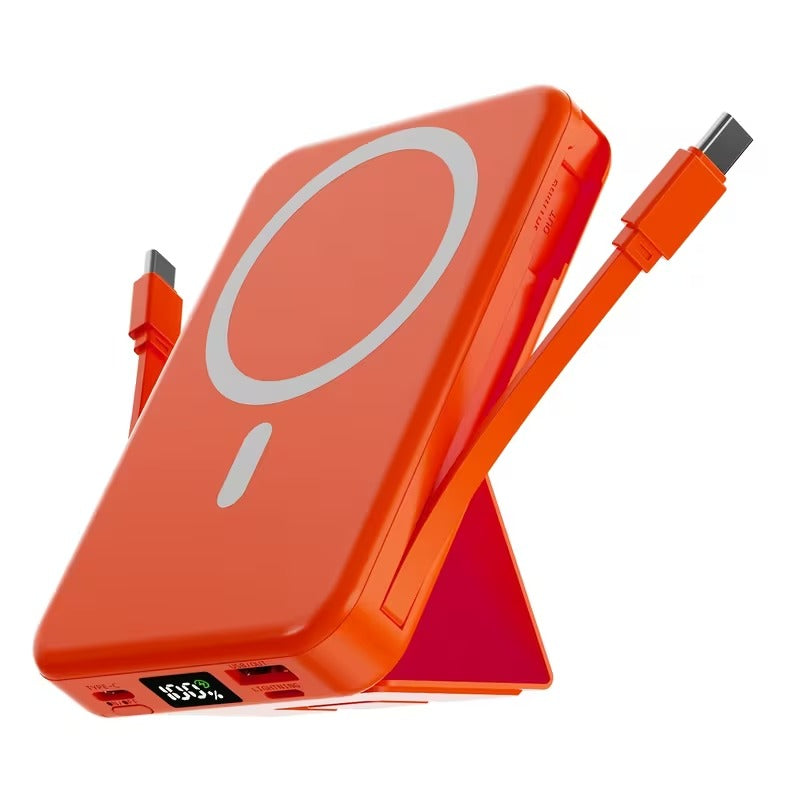 Ultra 5-in-1 Magnetic Power Bank