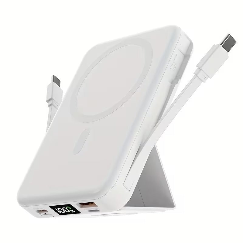 Ultra 5-in-1 Magnetic Power Bank