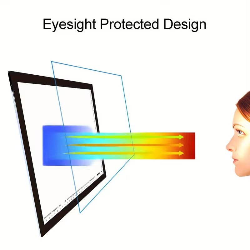 Ultra-Bright LED Tracing Light Pad