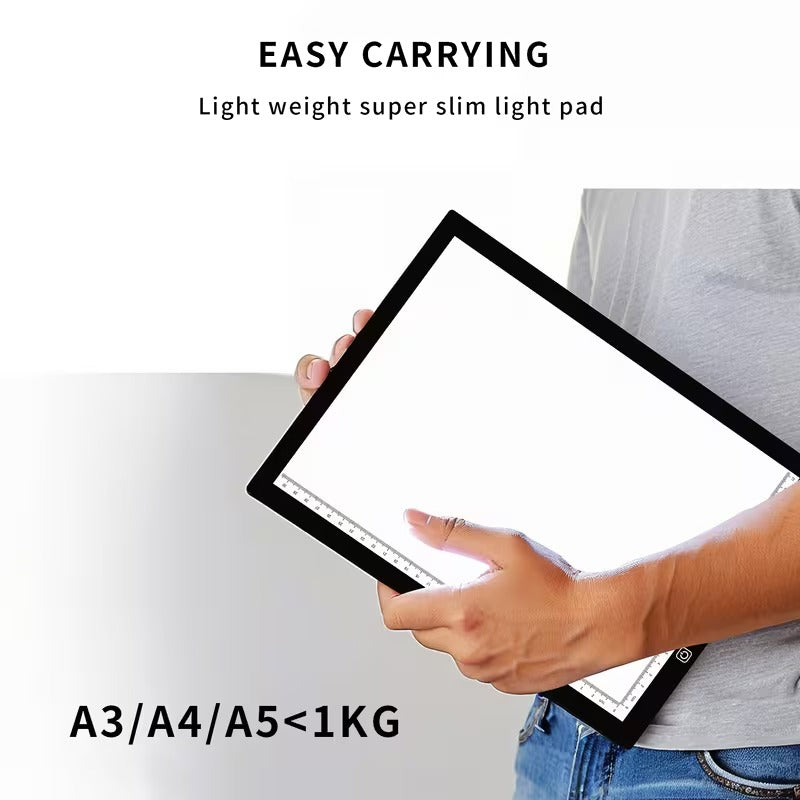 Ultra-Bright LED Tracing Light Pad
