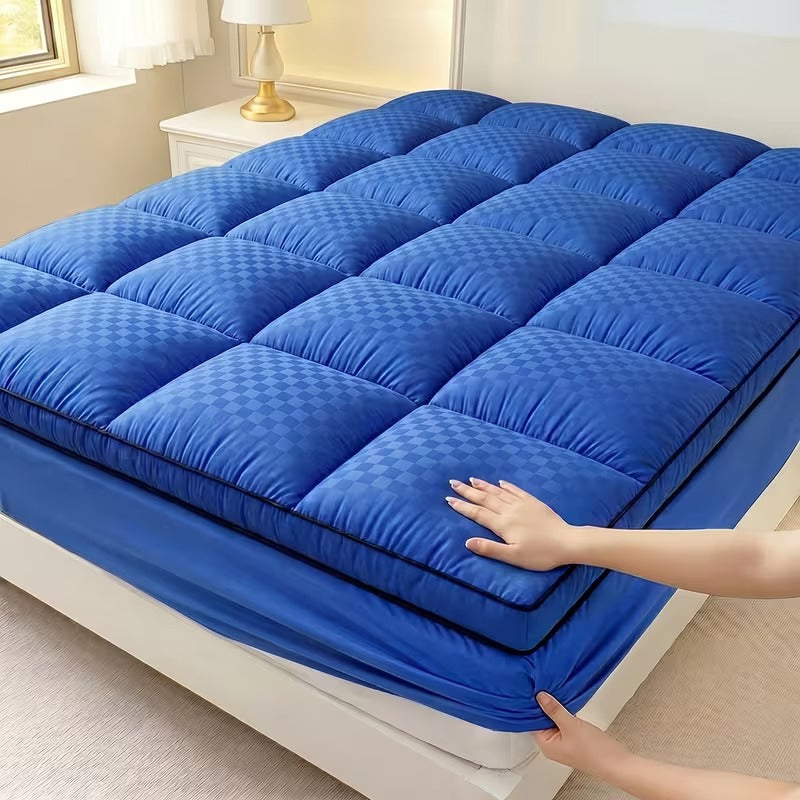 Ultra-Plush Deep-Pocket Mattress Topper