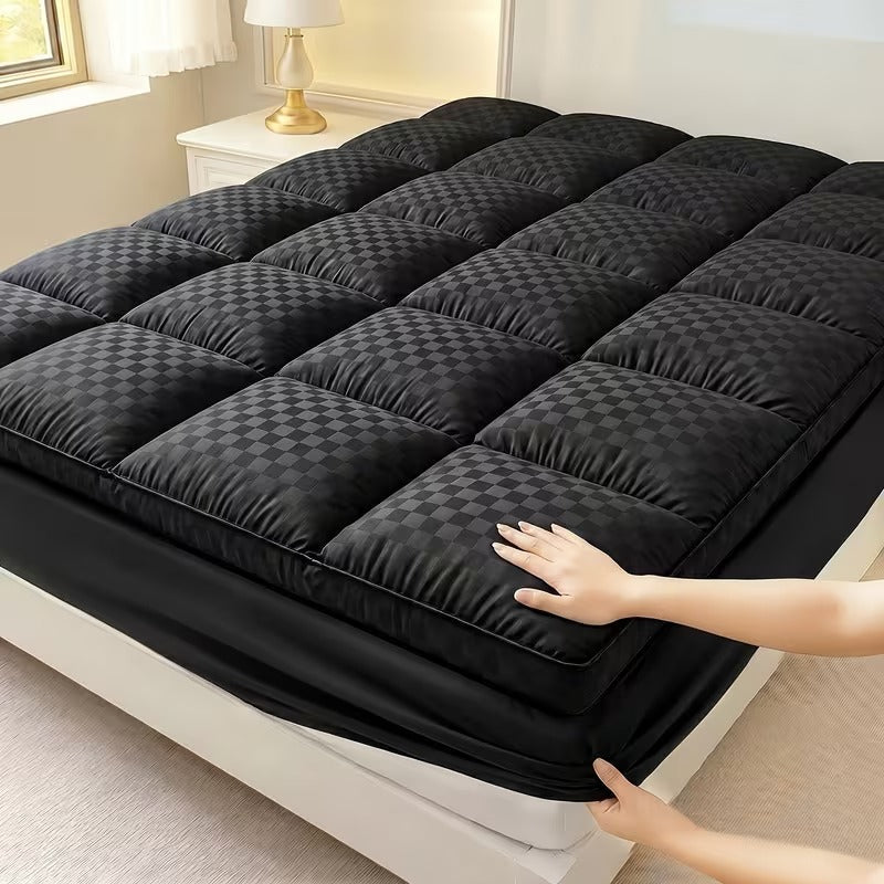 Ultra-Plush Deep-Pocket Mattress Topper