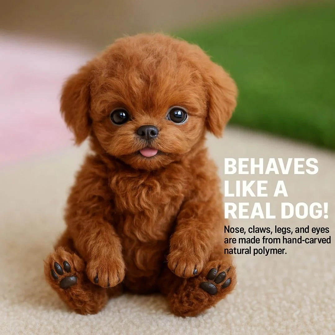 Ultra-Real RoboPup Companion
