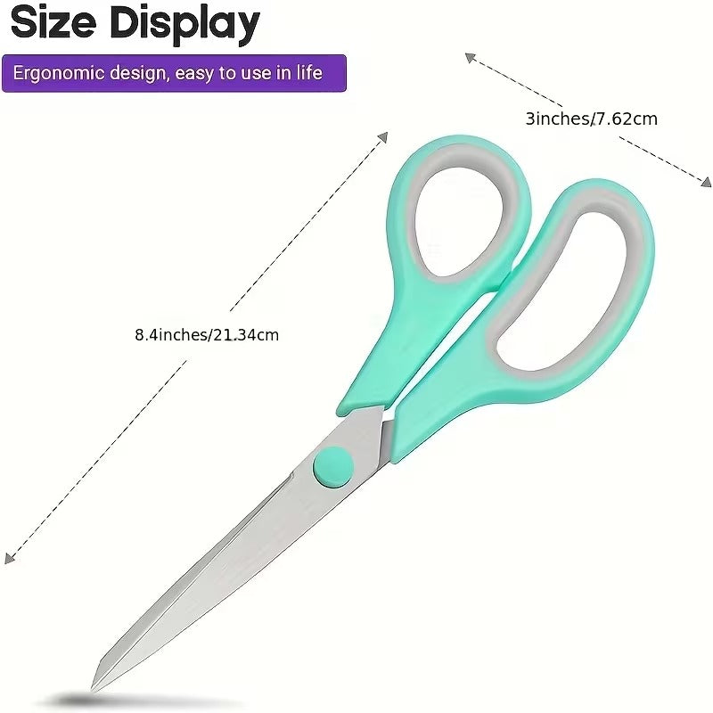 Ultra-Sharp 3-Pack Utility Scissors