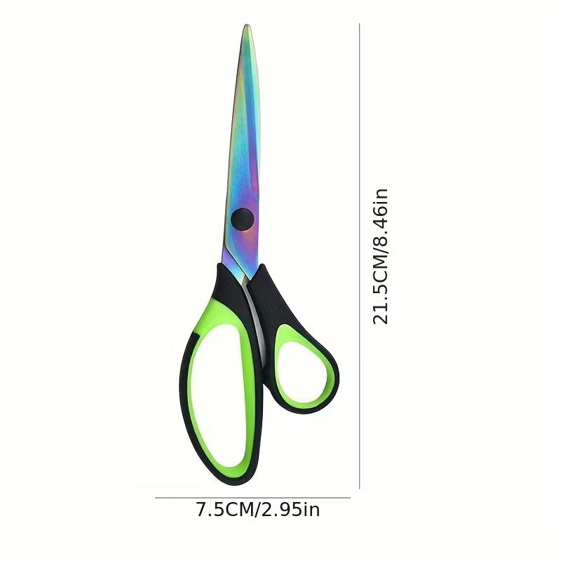 Ultra-Sharp Titanium Scissors 3-Pack
