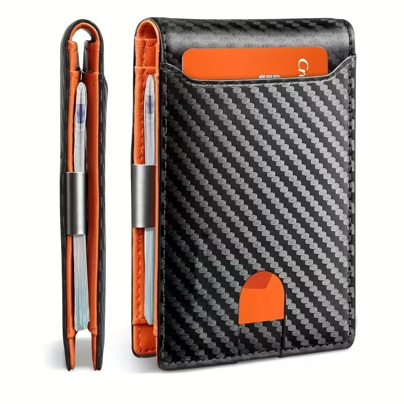 Ultra-Thin RFID Wallet