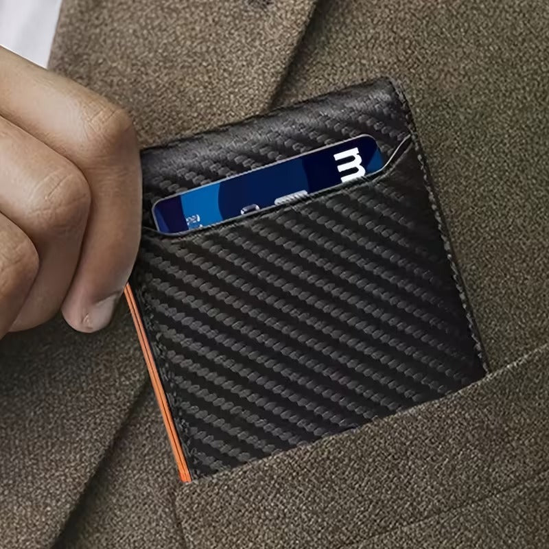 Ultra-Thin RFID Wallet